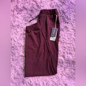 Warm brown Tentree pants